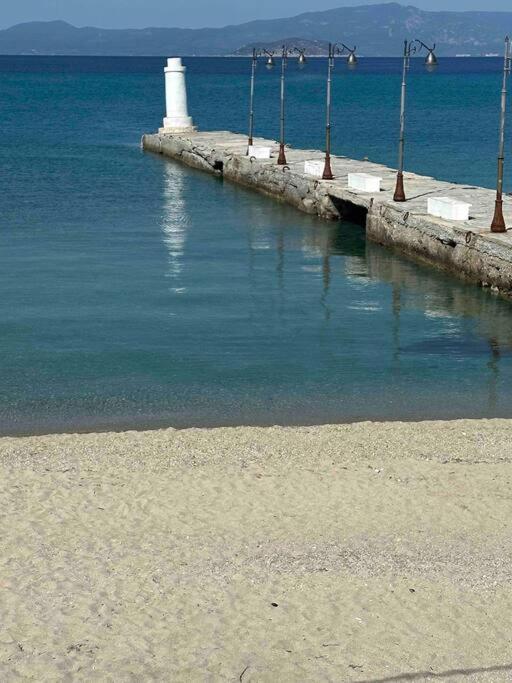 Anemomylos By The Sea Pefkochori Dış mekan fotoğraf